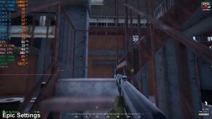 Squad - GTX 1660 Benchmark FPS Test | Epic Settings