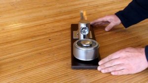 Термоакустический стирлинг