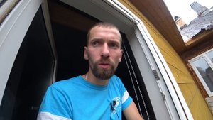 Начинаю заниматься крышей. Демонтаж ондулина. ВЛОГ 48. Нас стало 30 000, Спасибо Всем!!!  #ДЕмонтаж