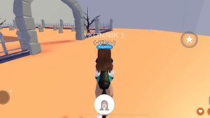 Хеллоуин ОБНОВЛЕНИЕ///horse valley•roblox•