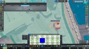 Cities: Skylines - Los Palma E22 (Parking Fix)/ ForceEclipse