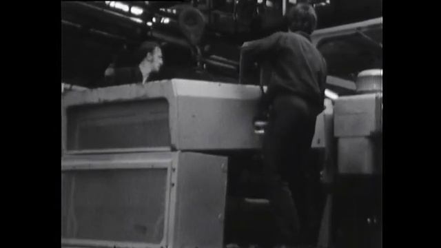 Трактор К-701 к 30-летию Победы сделали на Кировском заводе смотреть онлайн