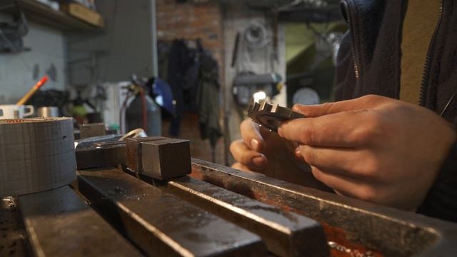 Т-гайки/Сломал Фрезу/Изготовление прижимов/Сухарей/Фрезерная оснастка/Своими руками смотреть онлайн