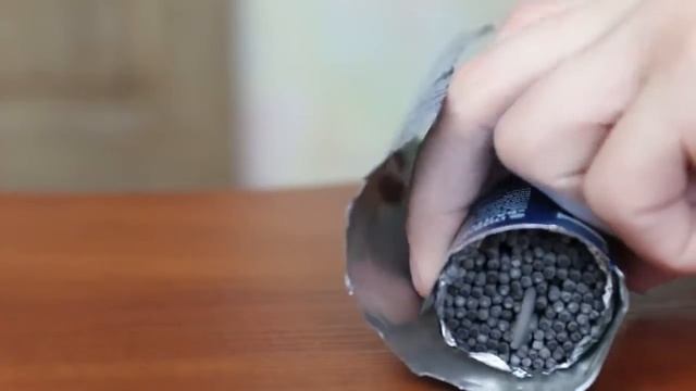 Как сделать ракету из бенгальских огней смотреть онлайн