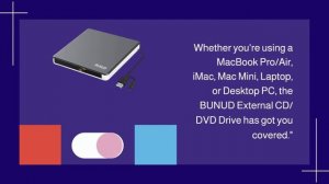 External CD/DVD Drive USB 3.0: Your Optical Media Solution Review