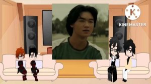 All for the game react to Riko as Vance Hopper/Реакция Всё Ради Игры на Рико это Вэнс Хоппер