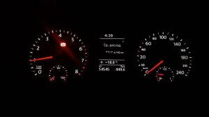 Троит на холодную TSI 1.4