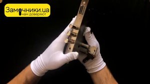 Замок Гардиан 12.11 Распакова/Обзор - Замочники.ua #Zamochniki #Замочники