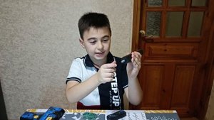 Распаковка MAC-10 "Созвездие" от VozWooden/ Обзор резинкострела