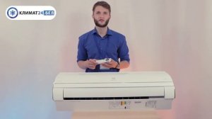 Обзор кондиционера Electrolux Arctic X EACS/i-07HAR / Электролюкс