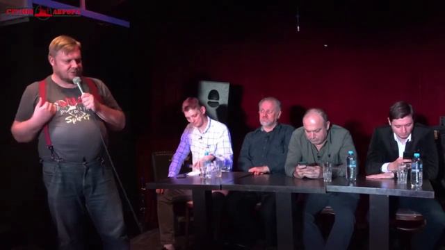 Массовый исход из коммунистического движения (Аврора, Стас Ай как просто, Константин Семин) смотреть онлайн