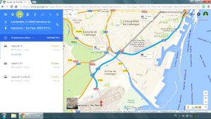 Как пользоваться картами GOOGLE |  Путешествуйте не выходя из дома