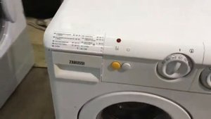 Стиральная машинка Zanussi FCS800C