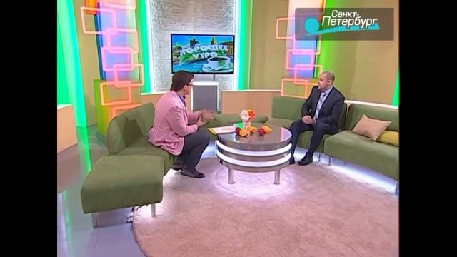 Андрей Князьков- главный врач, диетолог центра "Доктор Борменталь" о правильном питании зимой смотреть онлайн