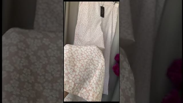 ПРОДАЮ! Новые брюки лен+ хлопок от ZE-ZE Nordic ДАНИЯ смотреть онлайн