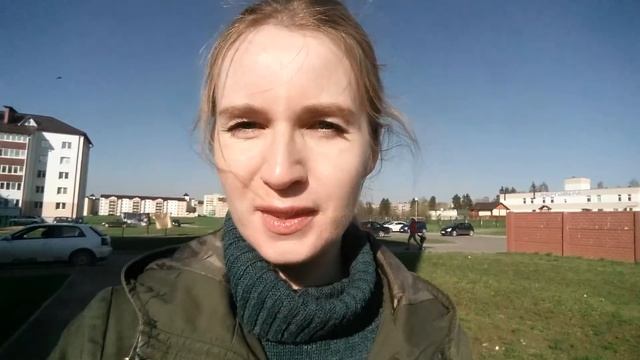 ВЛОГ Мое утро. Рыба. Гимназия. Гуляем и болтаем смотреть онлайн