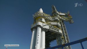 На космодроме Восточный вновь отменили запуск тяжелой ракеты "Ангара"