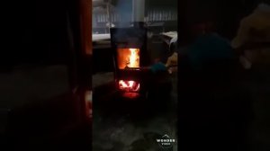 Водотопливгая эмульсия, горение.