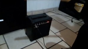 Amplificador yamaha ga-15