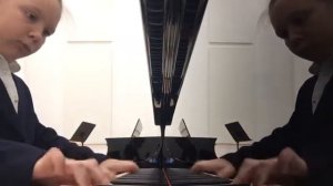 Этюд Лешгорна, op. 65, #8