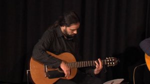 Djobi djoba - Gipsy Kings - Flamenco Guitar in barcelona