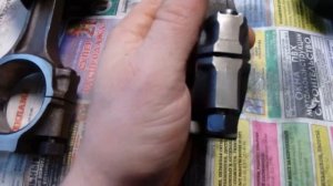 сборка двигателя ваз 21124 ч.1