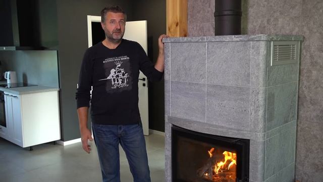 Теплосберегающий печной камин Тёплый Камень. Лучшее решение для дачи и загородного дома. смотреть онлайн