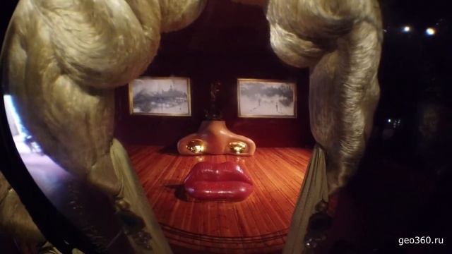 Театр-музей Сальвадора Дали в Фигерасе смотреть онлайн