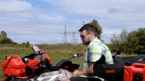 Review CFORCE 800 EPS / Обзор CFMOTO X8 EPS / CF800-X8 / Terralander 800