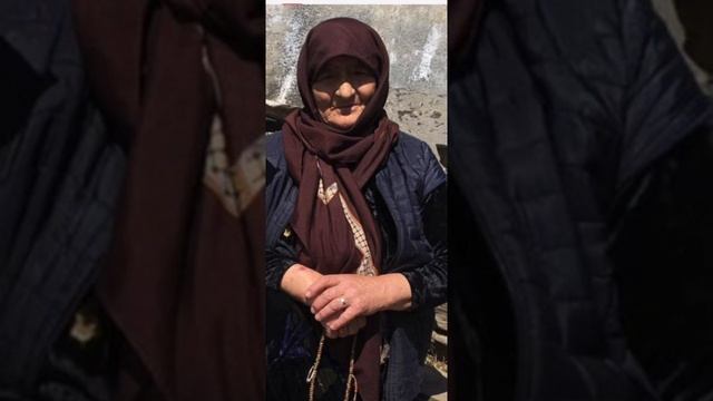 Патимат Асельдарова- Про Маму