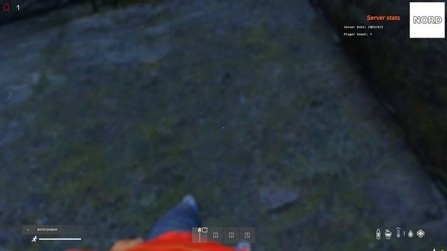 Как и где начать играть в Dayz в 2023 году. Сервер DayZ Vanilla NORD смотреть онлайн