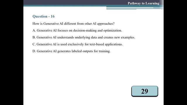 1Z0-1122-23 : Oracle Cloud Infrastructure AI Foundations Associate Certification | 100% Pass