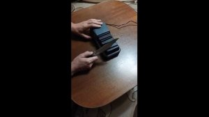Отзыв на электрическую точилку для ножей RIIMIISHII.