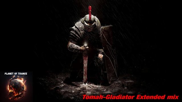 Tomah-Gladiator Extended mix (Nahawand Recordings)