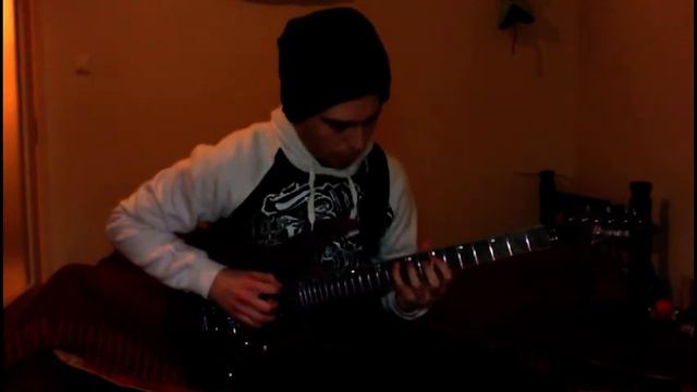 Pantelis Klimis - Ibanez Guitar Competition Contest 2013 смотреть онлайн