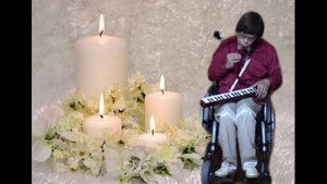 Кузнецов Глеб. Песня "Сгорая, плачут свечи" 06.06.2023