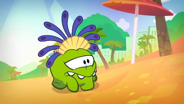 🏖️ Om Nom's World Tour 🍭 | Cut the Rope Stories смотреть онлайн