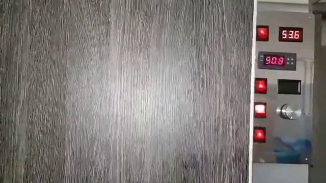 Горячее копчение на оборудовании cosmogen csh-1800 inox