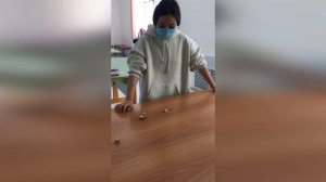 Мастер - класс по настольным играм (хабылык, хаамыска)