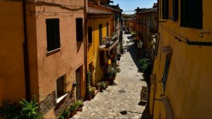 Santarcangelo di Romagna. Luglio 2022.