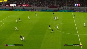 Катар-Эквадор,чемпионат мира