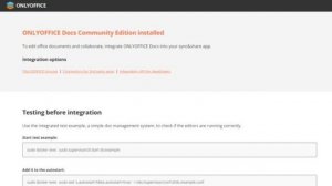 Integrare ONLYOFFICE e Nextcloud su un NAS Synology