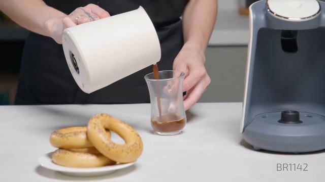 Кофеварка-турка BR1142 смотреть онлайн