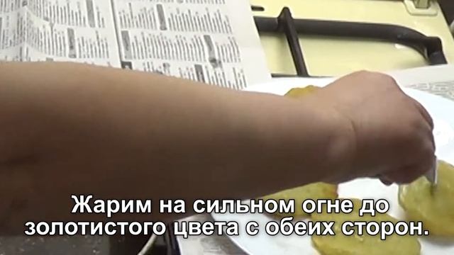 Рецепт НАСТОЯЩИХ белорусских драников. БЕЗ муки и лука. 009