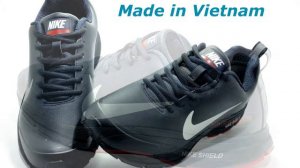 Беговые кроссовки Nike Air Zoom Winflo 4 Shield Running