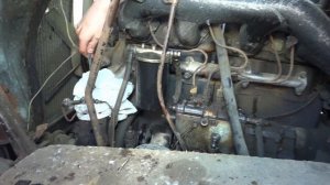 IFA -- ЖИВИ! Реанимация немецкой легенды IFA W50 после долгих лет простоя.