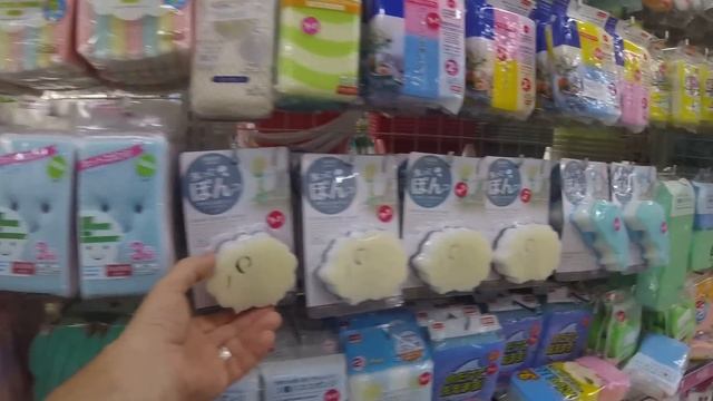 ОБЗОР МАГАЗИНА- DAISO-.(ДАЙСО).Товары из японии. смотреть онлайн