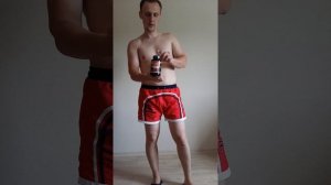 Эксперимент по увеличению мышц. Как накачать мышцы за два месяца.