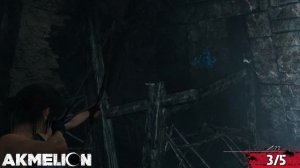 Shadow of the Tomb Raider | Испытание "Голоса мертвых"