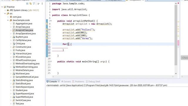 Arraylist in java | Arraylist in java with example | Arraylist in java hindi | Eng #TechTalkWithPal
